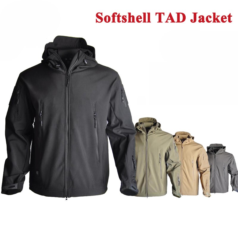 TAD  Sharkskin DINTEX Softshell   Ƿ  ŷ ķ   Windproof Outerwear